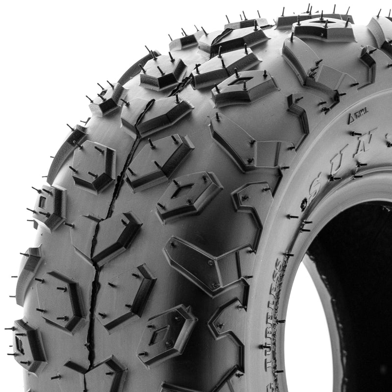 SunF ATV TIRE/UTV TIRE All Terrain 6 PR Tubeless A014 SUNF