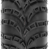 SunF ATV TIRE/UTV TIRE All Terrain 6 PR Tubeless A028 (set of 2) SUNF