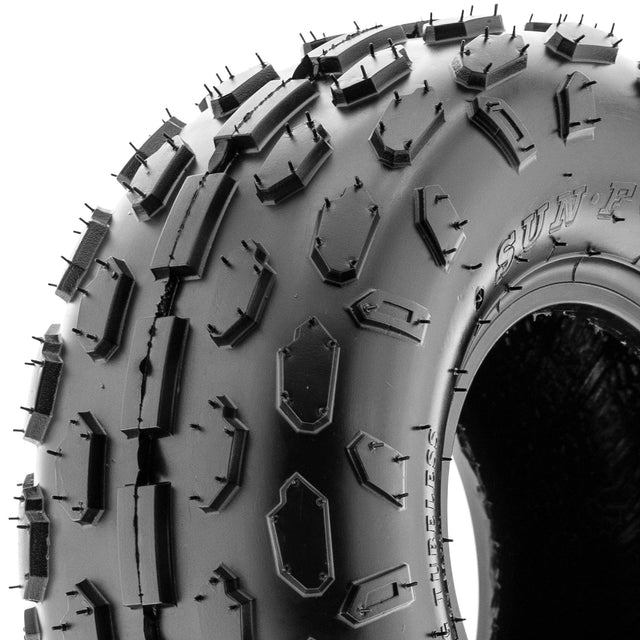 SunF ATV TIRE/UTV TIRE All Terrain 6 PR Tubeless A015 SUNF