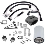 Trucktok 2011-2022 Ford 6.7L F250 F350 F450 F550 CP4 Disaster Prevention Bypass Kit TruckTok
