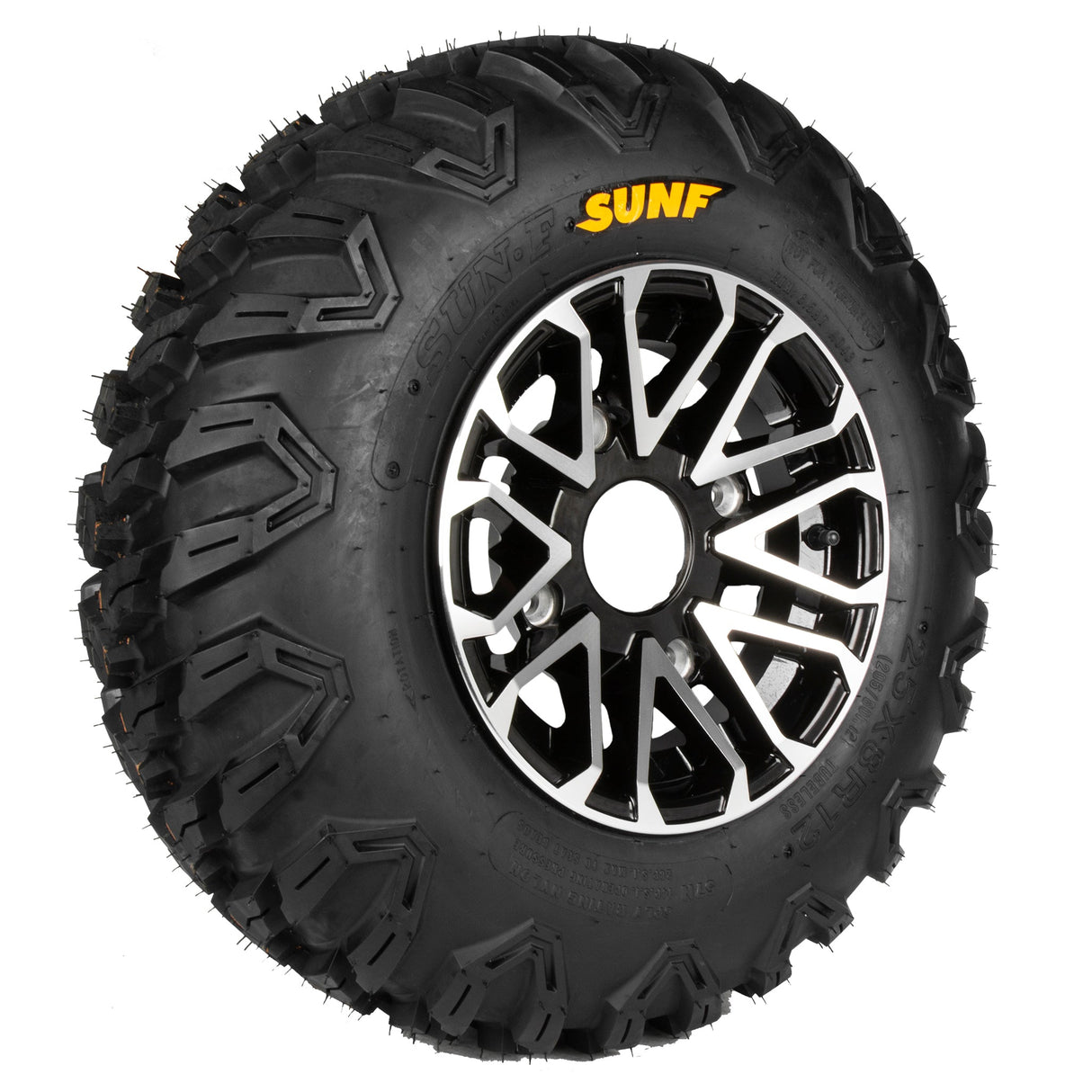 A043 + TSY Raijin Wheel (4 x 156) SUNF