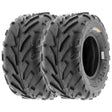 SunF ATV TIRE/UTV TIRE All Terrain 6 PR Tubeless A016 (set of 2) SUNF