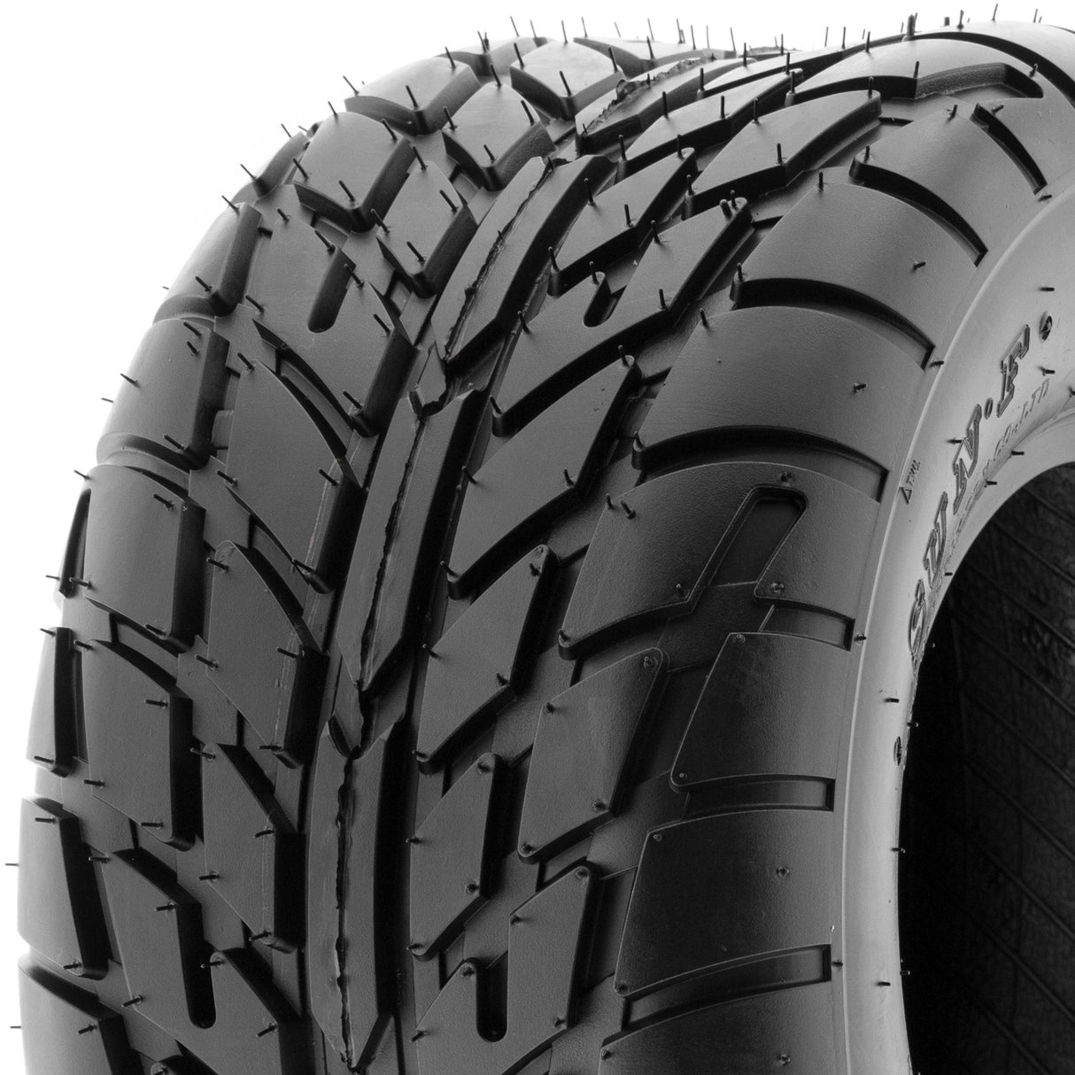 SunF ATV TIRE/UTV TIRE SPORT DIRT FLAT TRACK  6 PR Tubeless A021 SUNF
