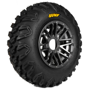 A043 + TSY Raijin Wheel (4 x 136) SUNF