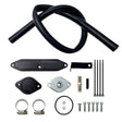 TruckTok 2011-2023 6.7L Ford F250 F350 Powerstroke Diesel EGR Cooler Delete Kit TruckTok