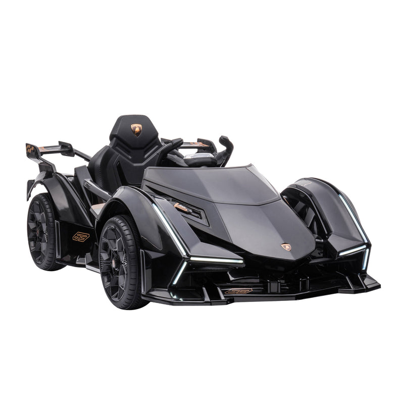 12V Lamborghini Kids Ride-On Sports Car with Remote Control