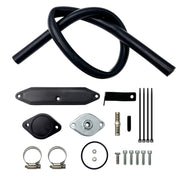 TruckTok 2011-2023 6.7L Ford F250 F350 F450 F550 Powerstroke Diesel EGR Valve Delete Cooler Delete Kit TruckTok