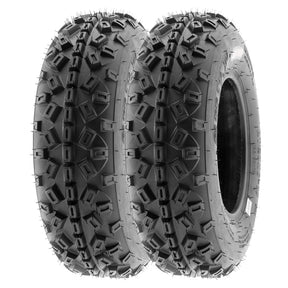 SunF ATV TIRE/UTV TIRE All Terrain 6 PR Tubeless A035 (set of 2) SUNF