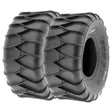 SunF ATV TIRE/UTV TIRE All Terrain 6 PR Tubeless A036 (set of 2) SUNF