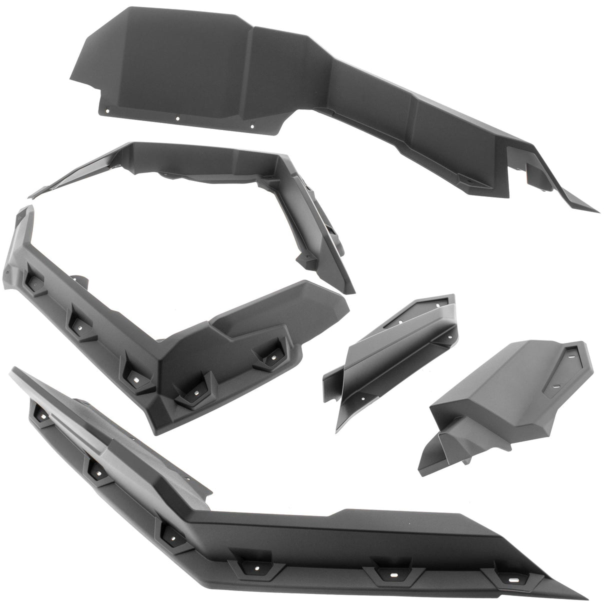 Extended Fender Flares for Can Am X3 SUNF