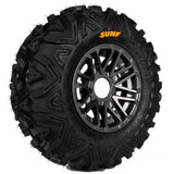A033 + TSY Raijin Wheel (4 x 136) SUNF