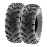 SunF ATV TIRE/UTV TIRE All Terrain 6 PR Tubeless A028 (set of 2) SUNF