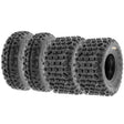 SunF ATV TIRE/UTV TIRE All Terrain 6 PR Tubeless A035 (bundle set) SUNF