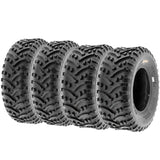 SunF ATV TIRE/UTV TIRE All Terrain 6 PR Tubeless A032 (bundle set) SUNF