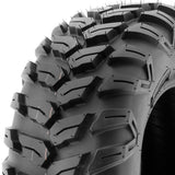 SunF ATV TIRE/UTV TIRE All Terrain 6 PR Tubeless A043 SUNF