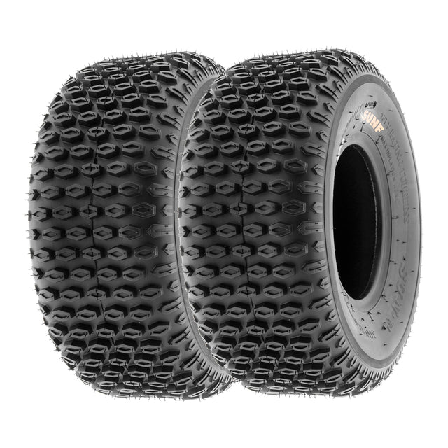 SunF ATV TIRE/UTV TIRE All Terrain 6 PR Tubeless A012 (set of 2) SUNF