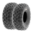 SunF ATV TIRE/UTV TIRE All Terrain 6 PR Tubeless A029 (set of 2) SUNF