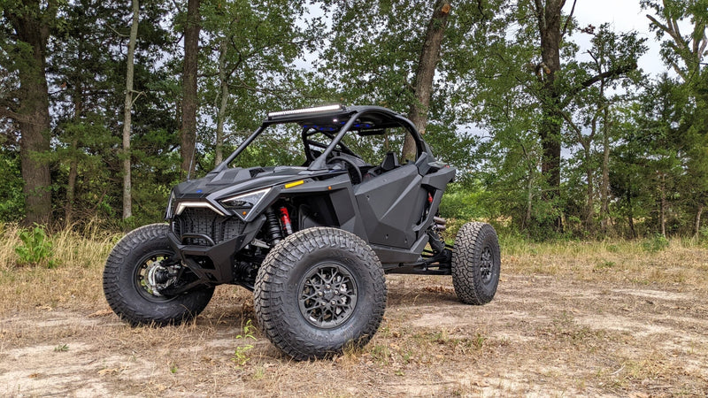 2022+ Polaris RZR Pro R Stereo Tops (2-Seat)