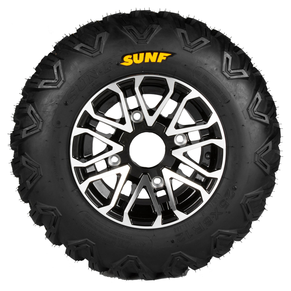 A043 + TSY Raijin Wheel (4 x 156) SUNF