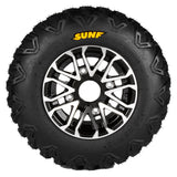 A043 + TSY Raijin Wheel (4 x 156) SUNF