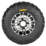 A033 + TSY Raijin Wheel (4 x 136) SUNF