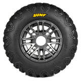 A043 + TSY Raijin Wheel (4 x 156) SUNF