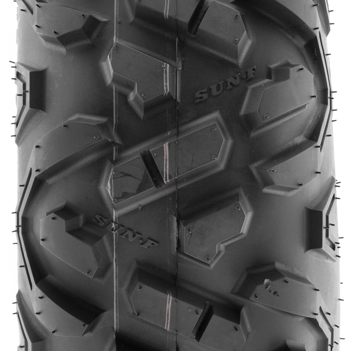 SunF ATV TIRE/UTV TIRE All Terrain 6 PR Tubeless A051 POWER II (set of 4) SUNF