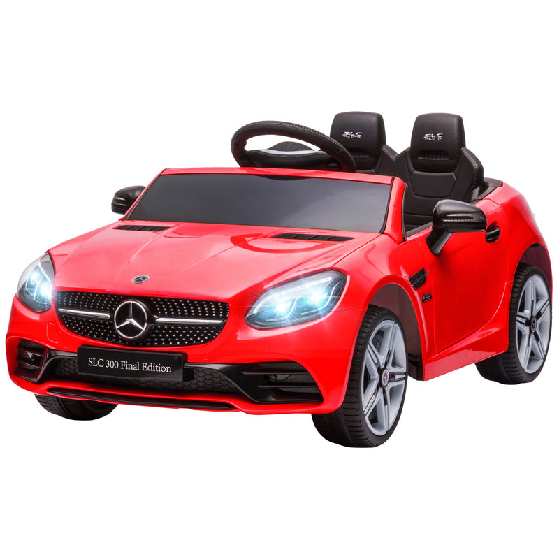 Electric Ride-On Car for Kids with Remote Control, Dual Motors, Music and Lights