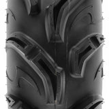 SunF ATV TIRE/UTV TIRE All Terrain Mud Tire 6 PR Tubeless A048 WARRIOR (set of 4) SUNF