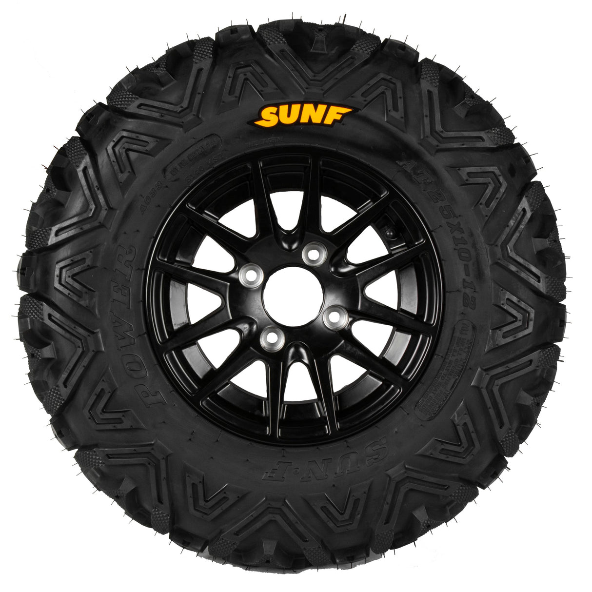 A033 + TSY Fujin Wheel SUNF