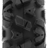 SunF ATV TIRE/UTV TIRE All Terrain 6 PR/8 PR Tubeless A033 POWER I SUNF