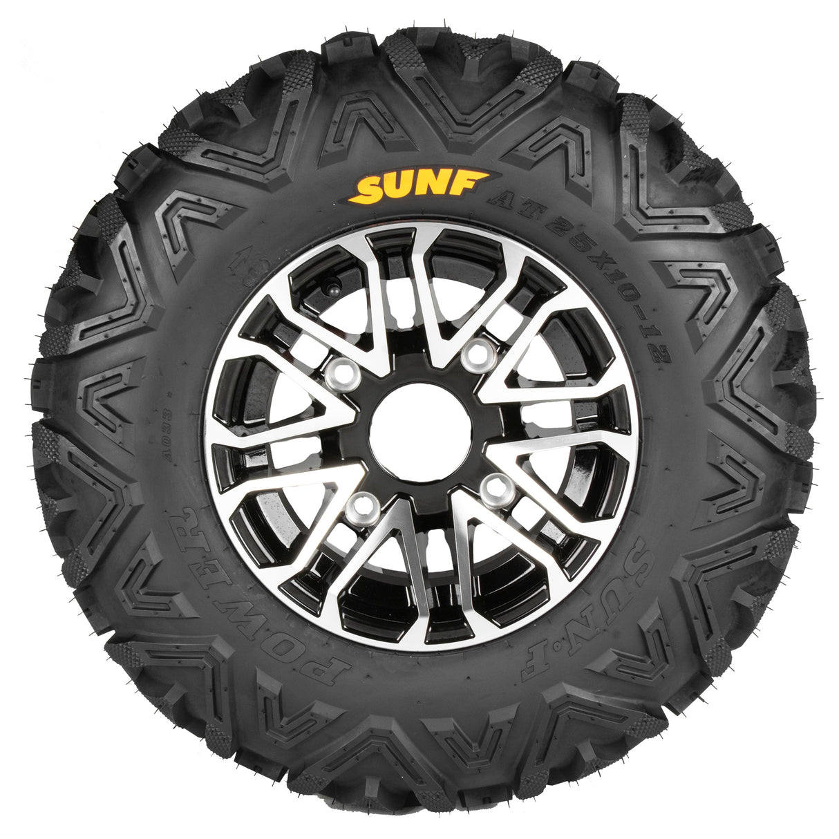 A033 + TSY Raijin Wheel (4 x 156) SUNF
