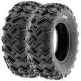 SunF ATV TIRE/UTV TIRE All Terrain 6 PR Tubeless A001 (set of 4) SUNF