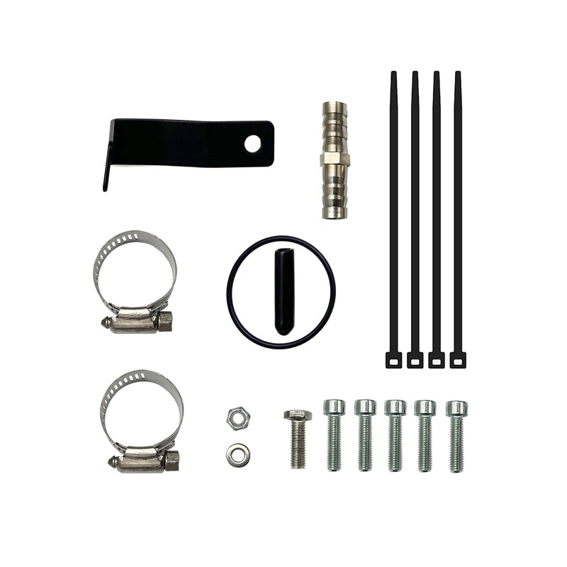 TruckTok 2011-2023 6.7L Ford F250 F350 F450 F550 Powerstroke Diesel EGR Valve Delete Cooler Delete Kit