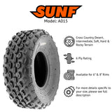 SunF ATV TIRE/UTV TIRE All Terrain 6 PR Tubeless A015 SUNF