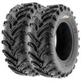 SunF ATV TIRE/UTV TIRE All Terrain 6 PR Tubeless A024 (set of 4) SUNF