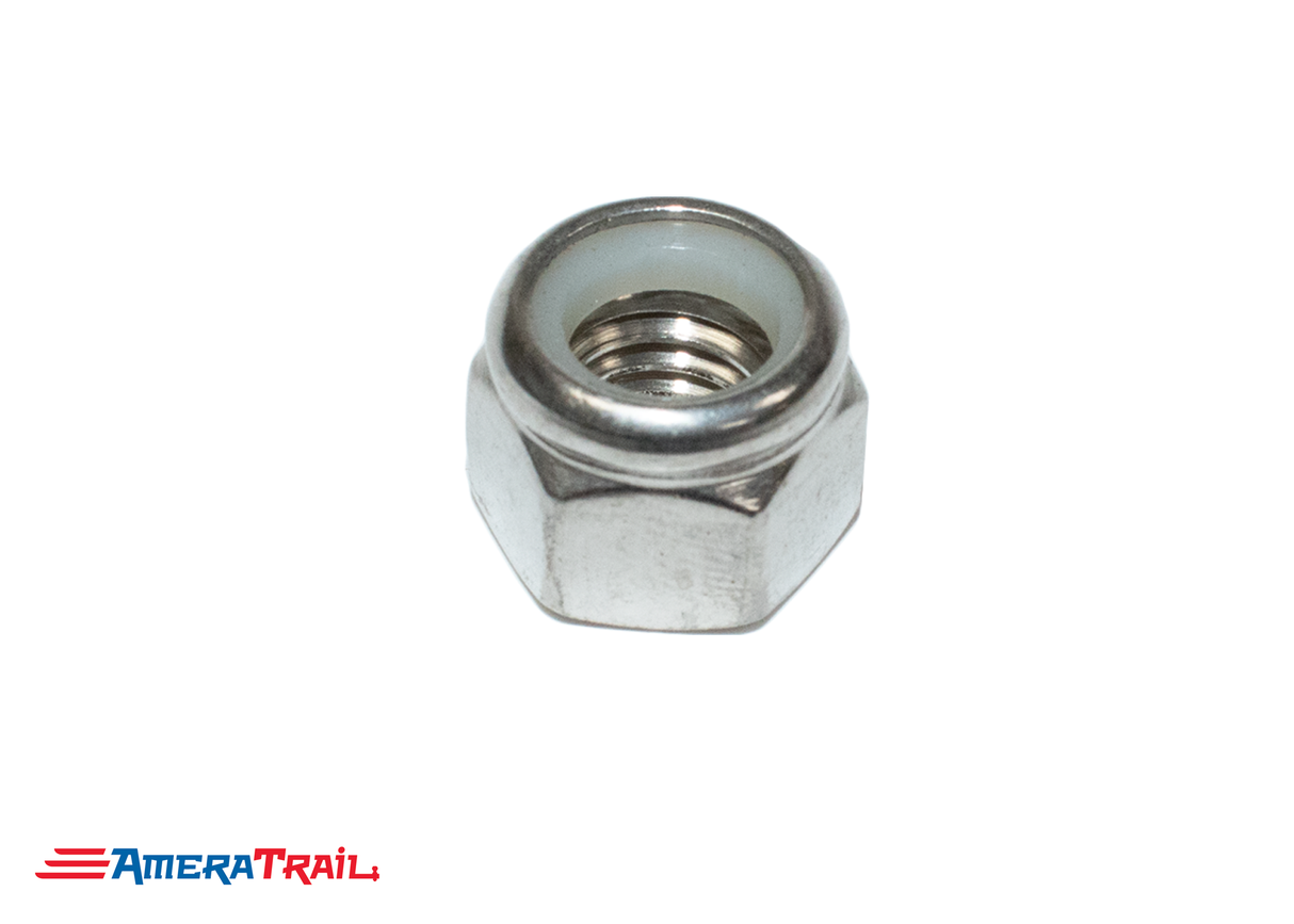 Stainless Steel 1/2" Lock Nut