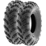 SunF ATV TIRE/UTV TIRE All Terrain 6 PR Tubeless A028 (bundle set) SUNF