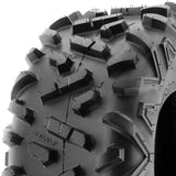 SunF ATV TIRE/UTV TIRE All Terrain 6 PR Tubeless A051 POWER II (set of 2) SUNF