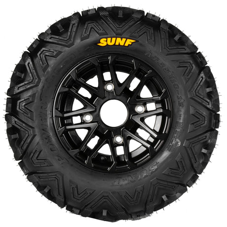 A033 + TSY Raijin Wheel (4 x 136) SUNF