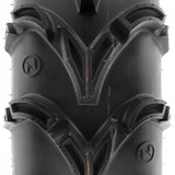SunF ATV TIRE/UTV TIRE All Terrain Mud Tire 6 PR Tubeless A050 GODZILLA (set of 4) SUNF