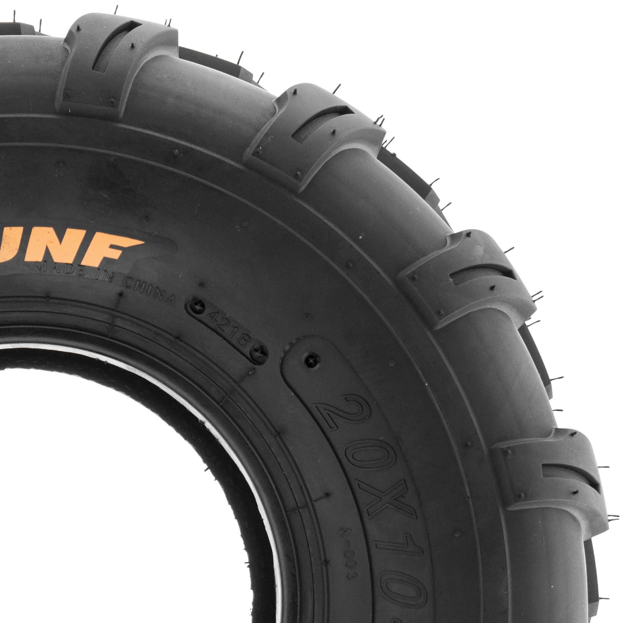 SunF ATV TIRE/UTV TIRE All Terrain 6 PR Tubeless A003 SUNF
