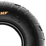 SunF ATV TIRE/UTV TIRE SPORT DIRT FLAT TRACK  6 PR Tubeless A021 SUNF