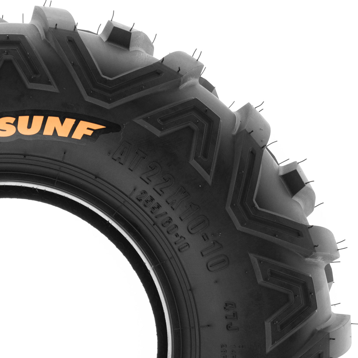 SunF ATV TIRE/UTV TIRE All Terrain 6 PR Tubeless A051 POWER II SUNF