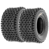 SunF ATV TIRE/UTV TIRE All Terrain 6 PR Tubeless A012 (bundle set) SUNF