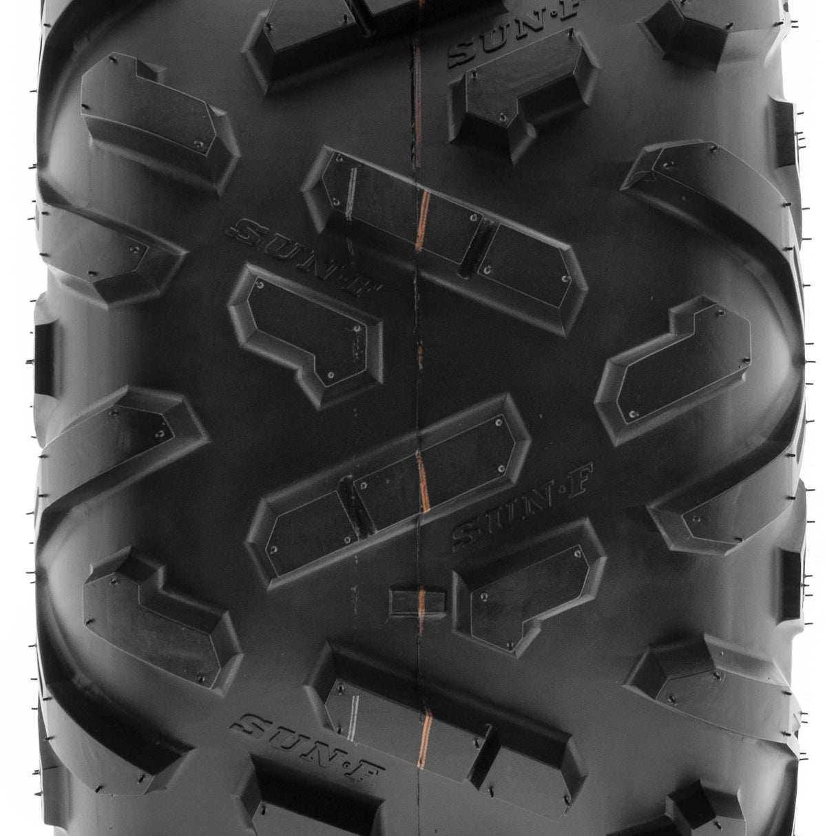 SunF ATV TIRE/UTV TIRE All Terrain 6 PR Tubeless A051 POWER II (set of 2) SUNF