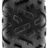 SunF ATV TIRE/UTV TIRE All Terrain 6 PR Tubeless A051 POWER II (set of 2) SUNF