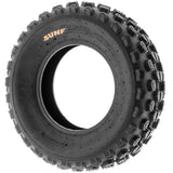 SunF ATV TIRE/UTV TIRE All Terrain 6 PR Tubeless A017 (set of 2) SUNF