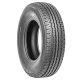 SunF Trailer Tire 8 PR Tubeless Haulpro (set of 2) SUNF