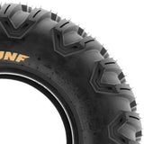 SunF ATV TIRE/UTV TIRE All Terrain 6 PR Tubeless A043 SUNF